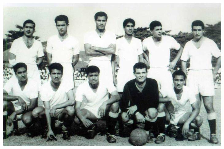 منتخب مصر 1959